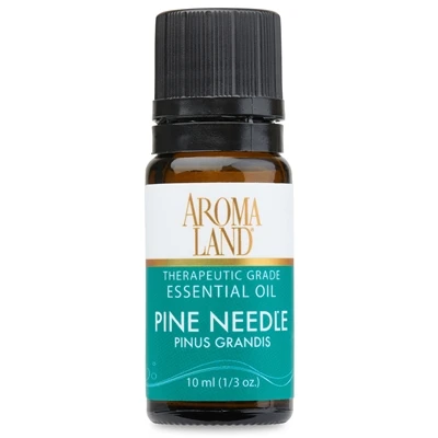 AROMALAND PREMIUM PINE NEEDLE  ESSENTIAL OIL 10 mL THERAPEUTIC GRADE