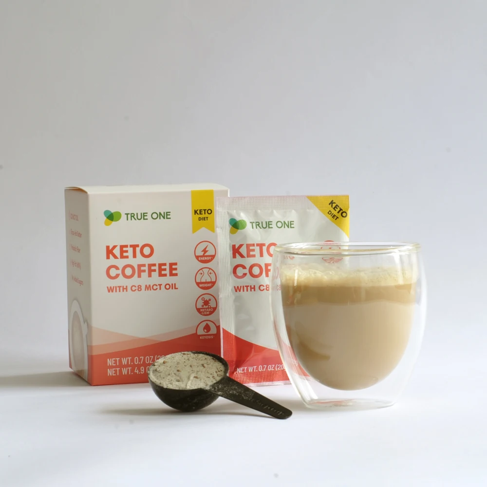 
Ketogenic c8 oil mct fat burn coffee powder Ketogenic c8 oil mct fat burn coffee powder