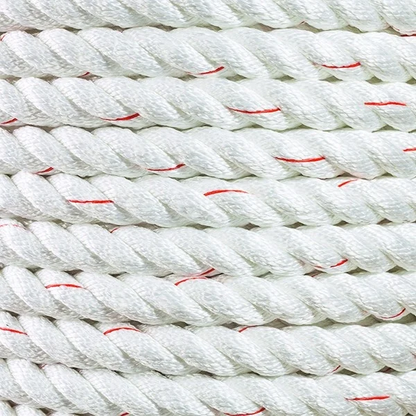 Wholesale Hot Sell Eco Friendly Soft Woven Recycled Durable Braided Cotton Rope