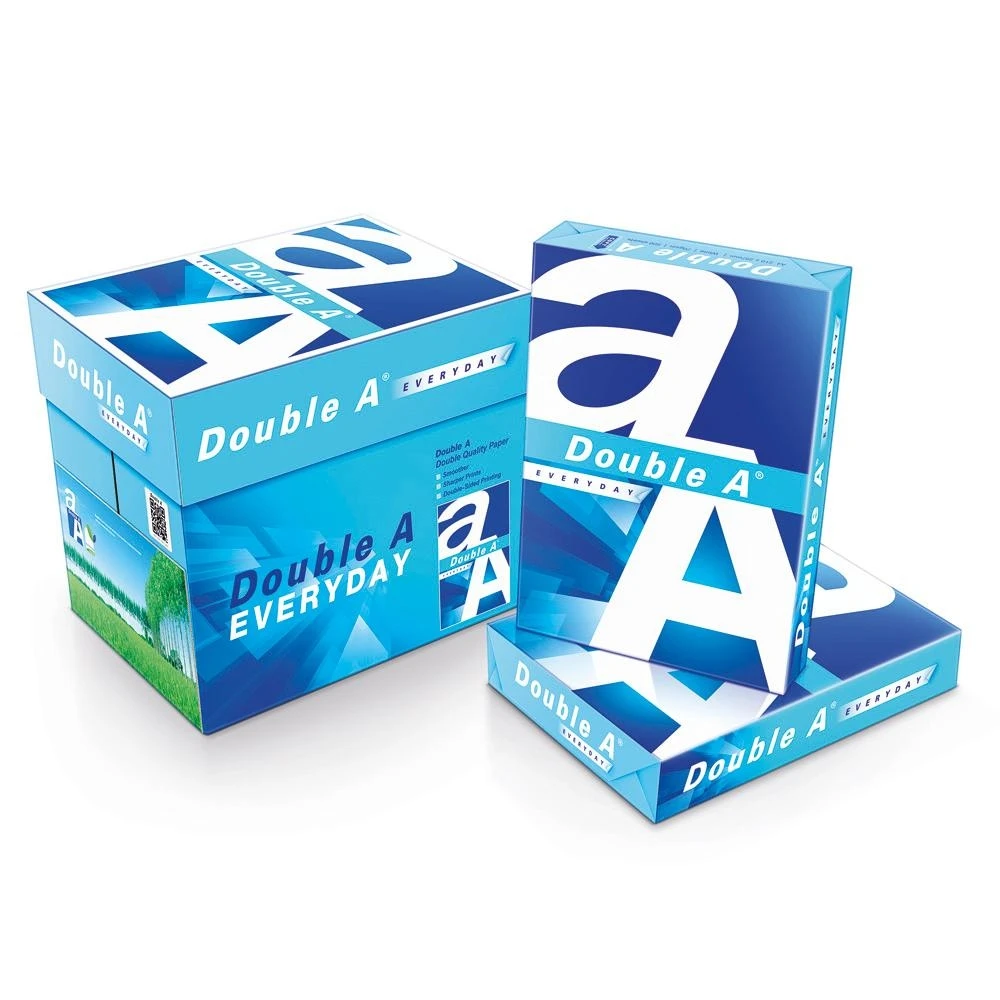 
Quality A4 Copy Paper 500 Sheets/Ream - 5 Reams/Box 