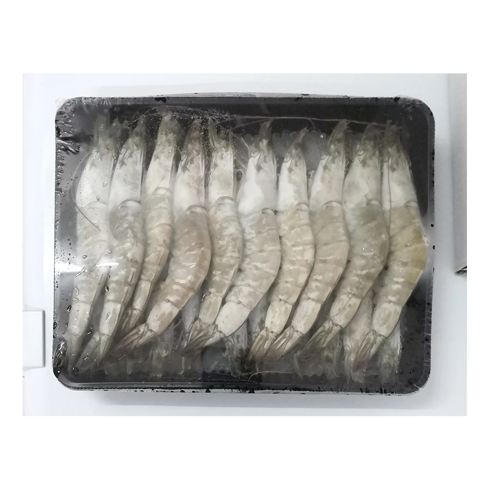 Высокая креветка, выбор на экспорт, изумрудная креветка с 18 месячной полкой, отправка из малайзии