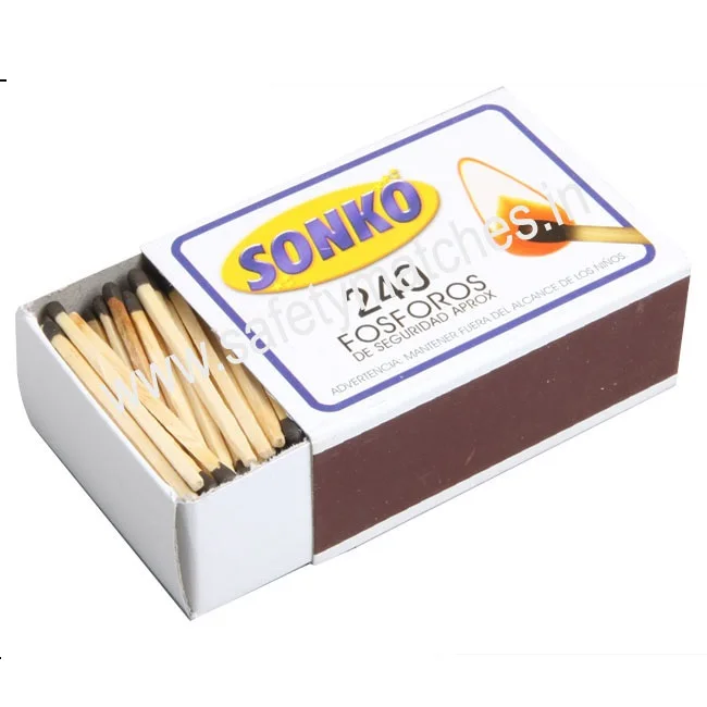  Leading Kitchen Match boxes