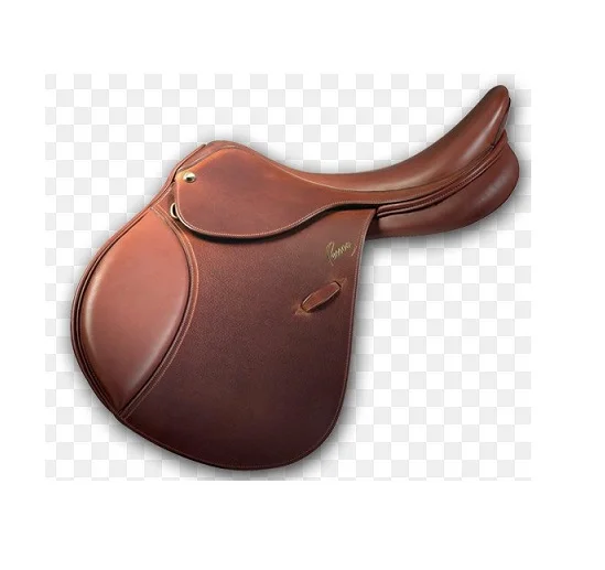 English Saddle High Quality Horse Racing Saddle original Leather Horse Jumping Saddle manufacture in India Knapur