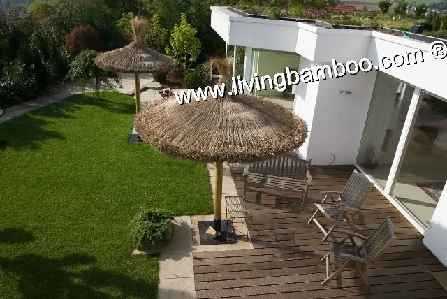 
THATCH BEACH UMBRELLA 