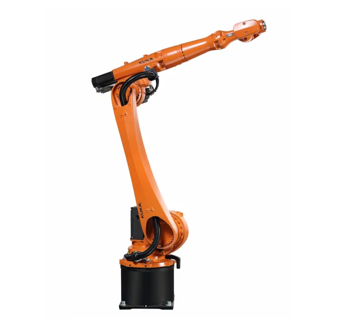 Smart collaborative robot co-packer Kuka Kr20r1810 shenzhen industrial robot 20kg payload