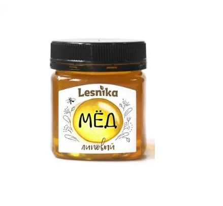250 г Липовый мед