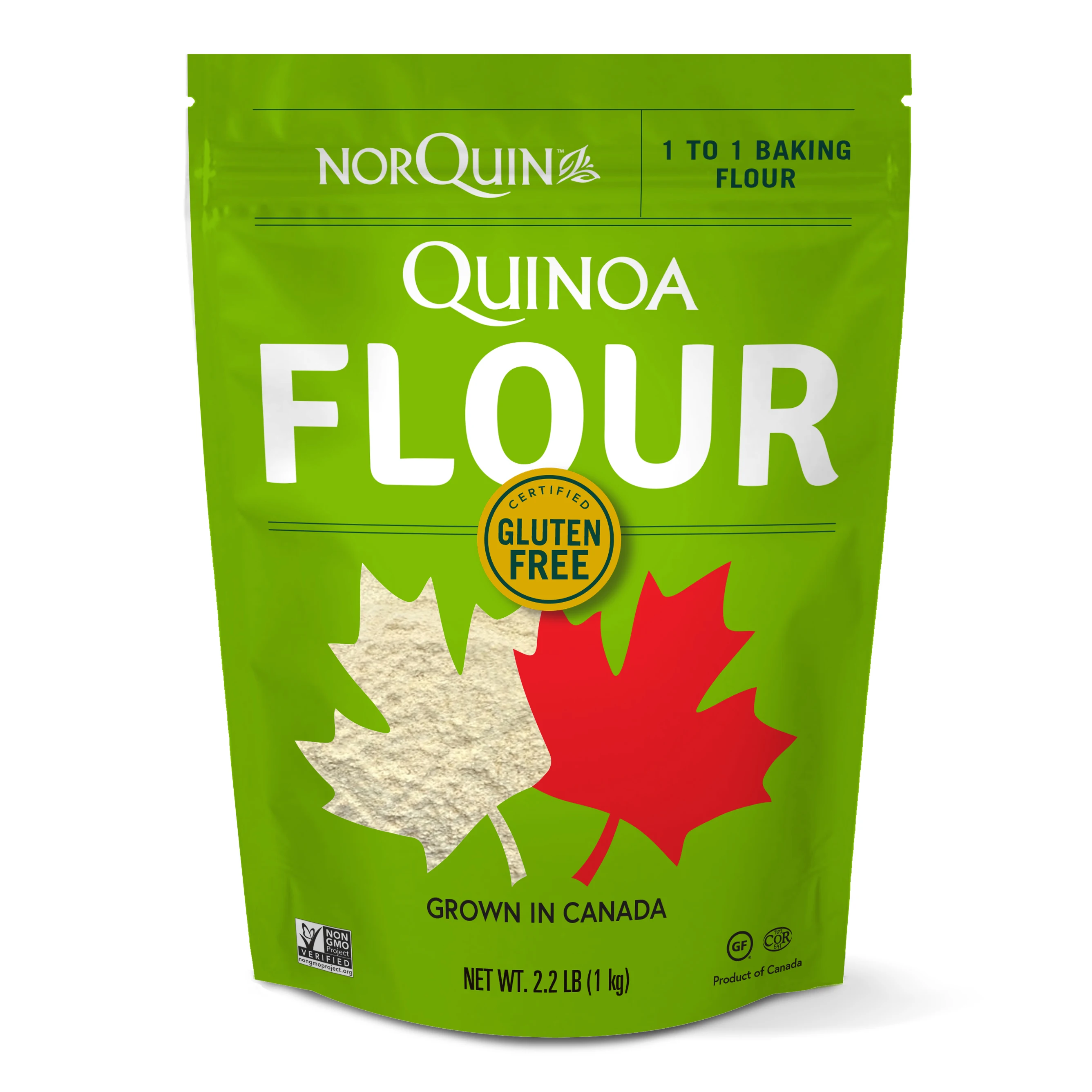 
Quinoa Flour 4 lbs. 