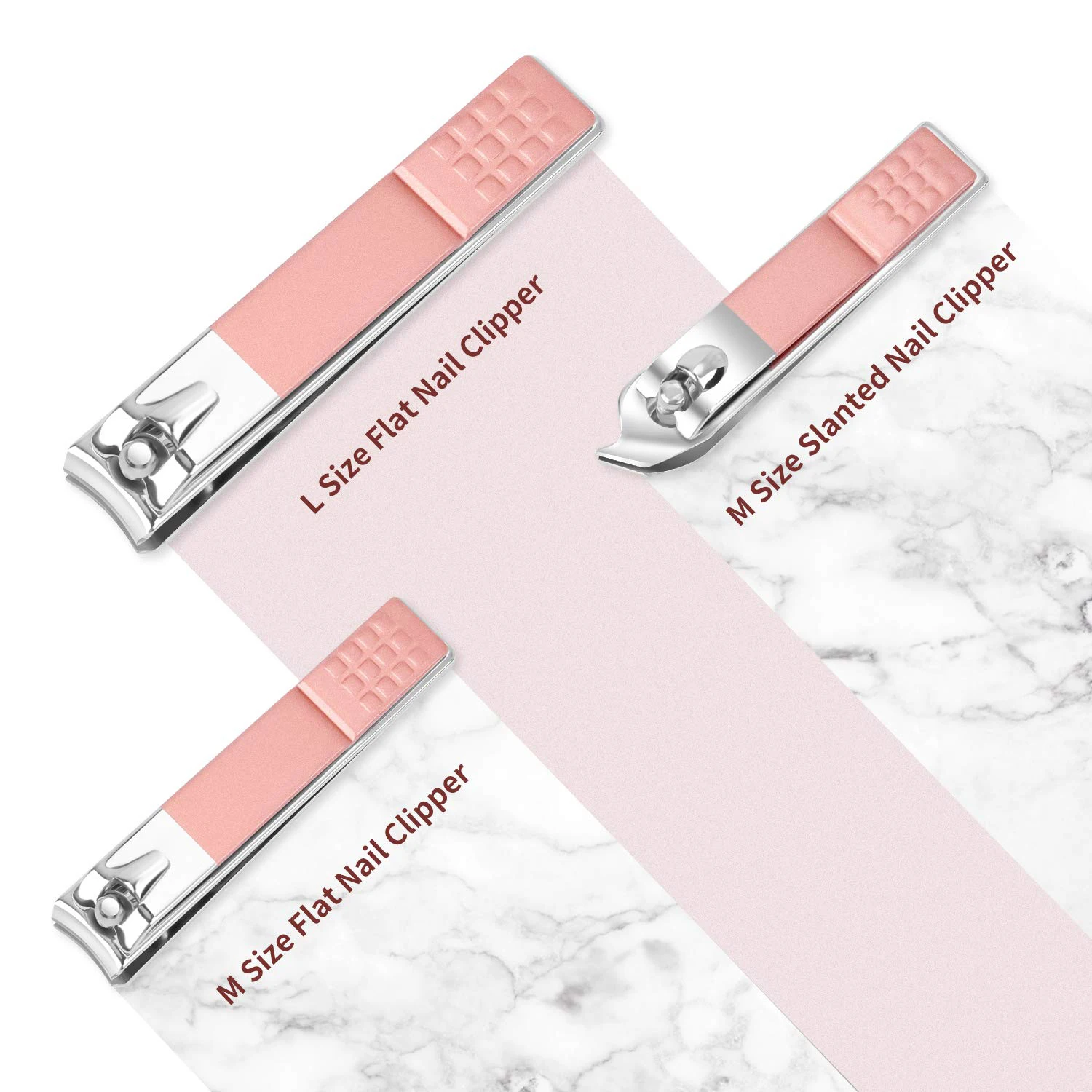 Wholesale Manicure & Pedicure Set 12 Pcs Stainless Steel Beauty Instruments Kit With Private Label