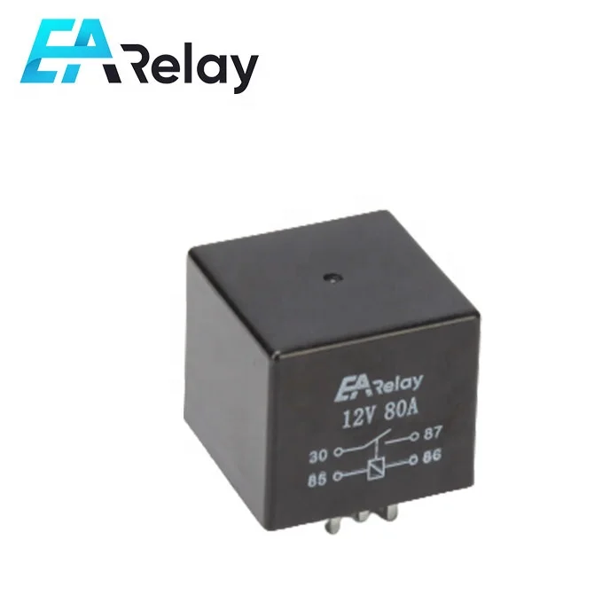 12V 70A Automotive Relay