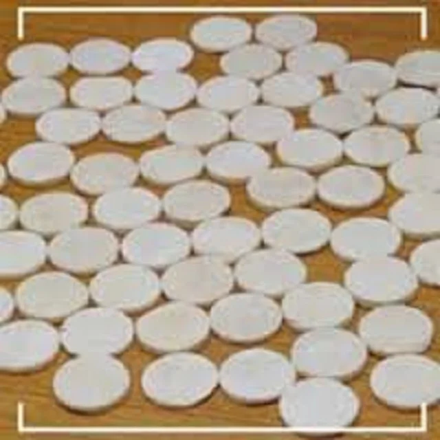 Natural Bone Buttons for sale authentic raw material bone by crafts galore for sale bulk quantity