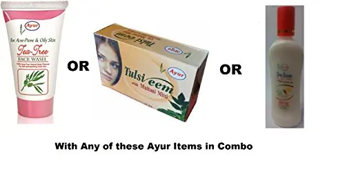 Hair Tonic and Conditioner with Ayur Product in Combo (100ml)
