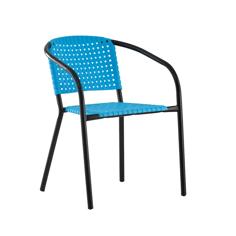 Outdoor Chairs Garden Furniture Chair Dining Plastic Metal Stackable Restaurant Arm Rocking Wedding Set Pp Rattan Swivel