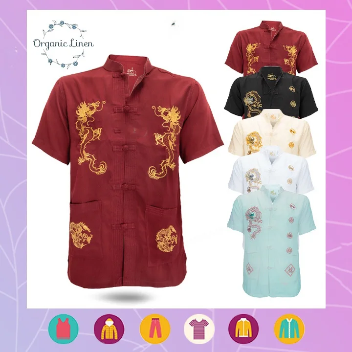 Sahulu fashion- Longline Logo Print Heavy Cotton unisex oversized T shirts Wholesale Men Plain White Tshirt from Viet Nam