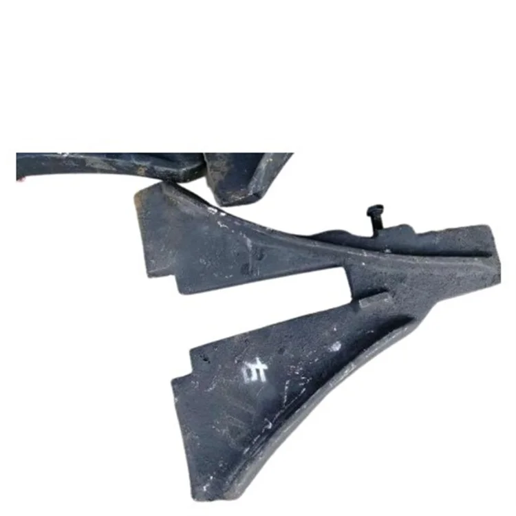 Railroad track equipment  Straddle type reraile