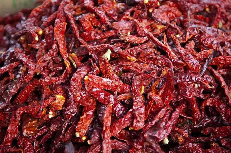 
Thailand Premium Quality Dried red chilli 