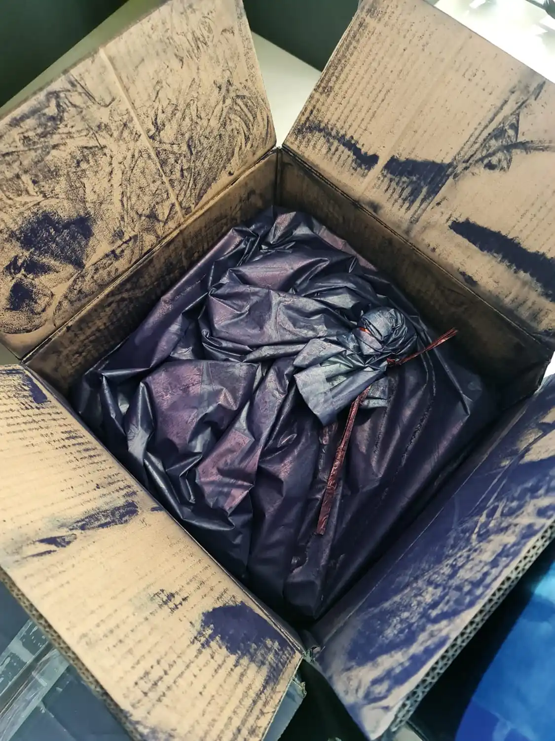 High Quality  Indigo Pure Granular 94%  Powder Blue Color Dark Blue  Cheaper  Price Origin Thailand