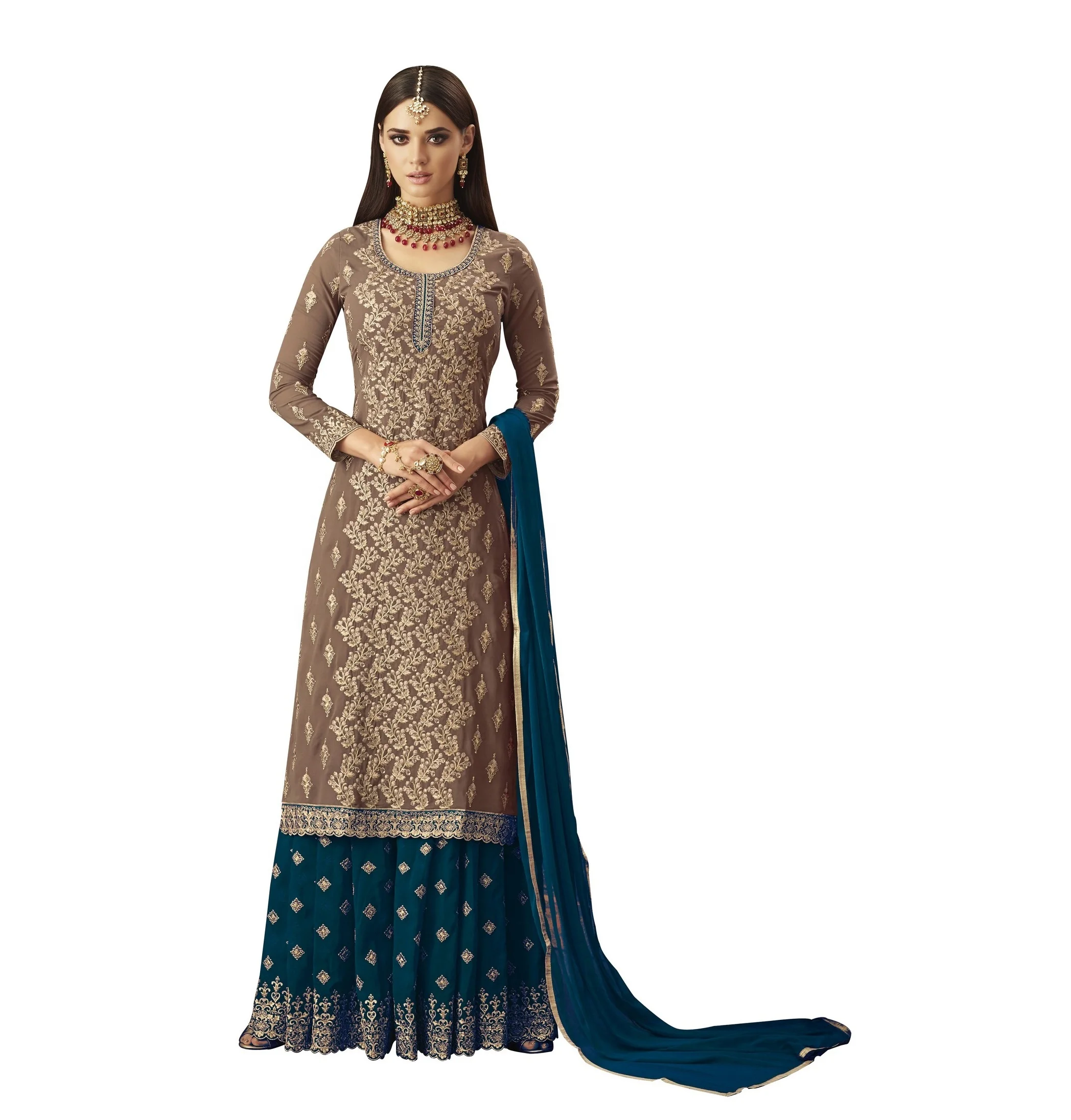 Heavy Exclusive Indian Designer Lahenga Choli with Blouse party wear wedding latest Bollywood style lahenga choli with dupatta