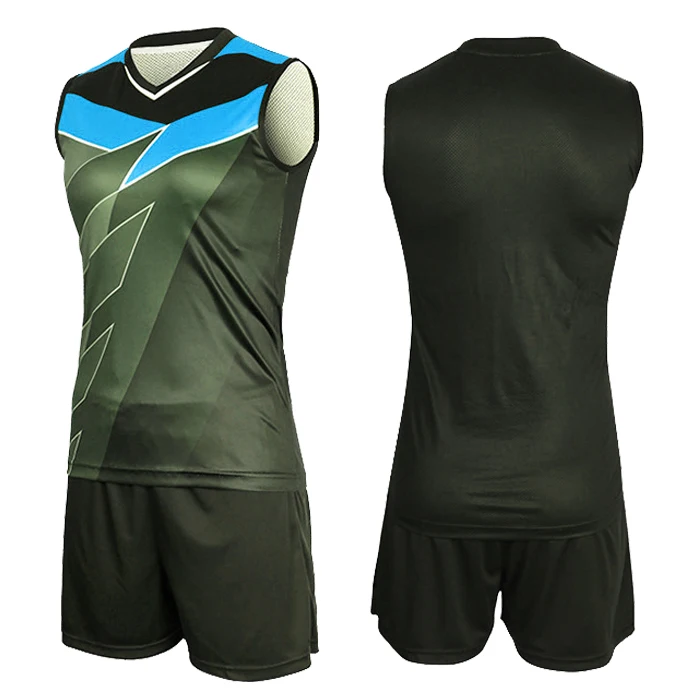 
Unique design top searching fashion style volleyball shirts & jerseys 