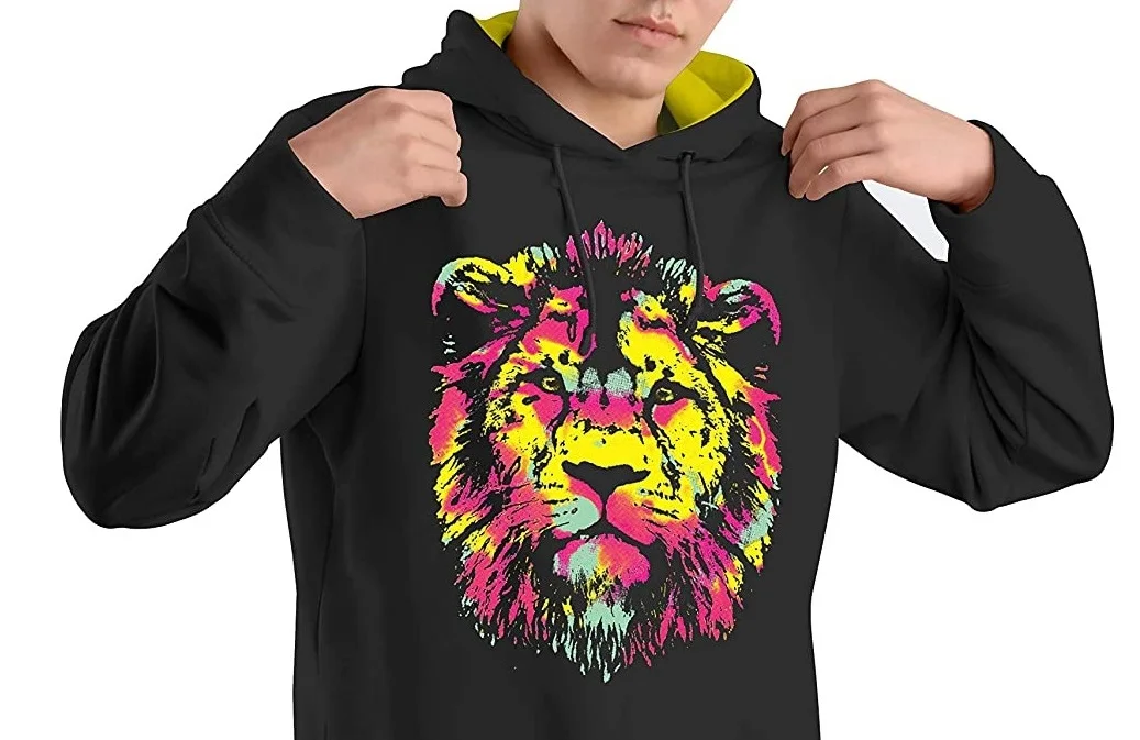 Оптовая продажа от оригинального производителя Высококачественная куртка с капюшоном на заказ черная пустая Мужская толстовка унисекс принтом черепа молнии