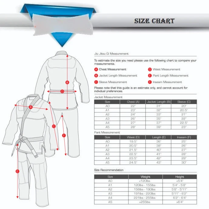 Professional Plain Jiu Jitsu White Gi  GiBjj kimono  BJJ Gis Custom Bjj Blue for Men brazilian jiujitsu Uniform