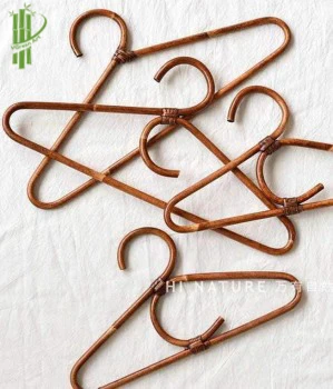 Hanger Rattan Hanger Rattan clothing hangers made in Viet Nam