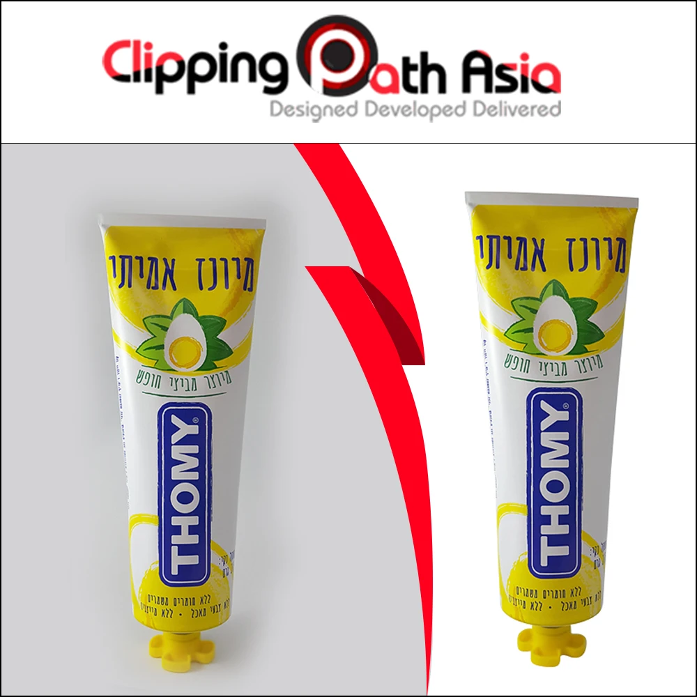 Photo Clipping Paths Service