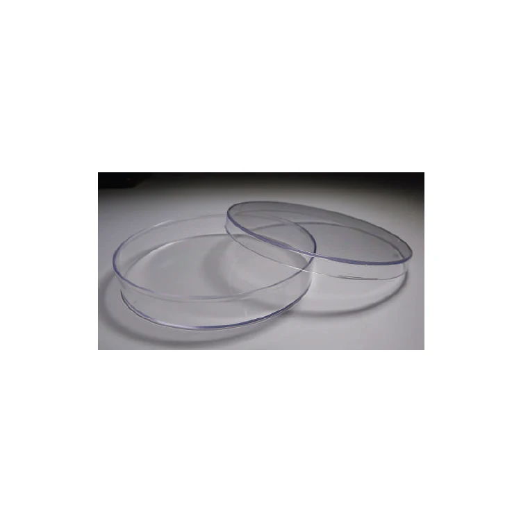 Excellent Optical Properties Huge Demand Hot Selling Transparent Polystyrene Petridish