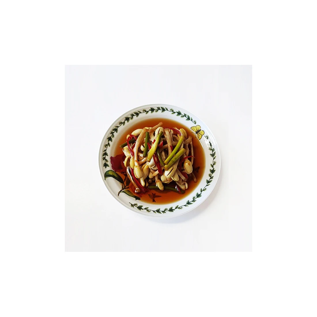 
Low salt Jangajji marinade seasoning condiment dish instant kimchi 