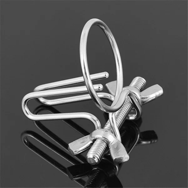 Steel  Penis Urethral Stretcher