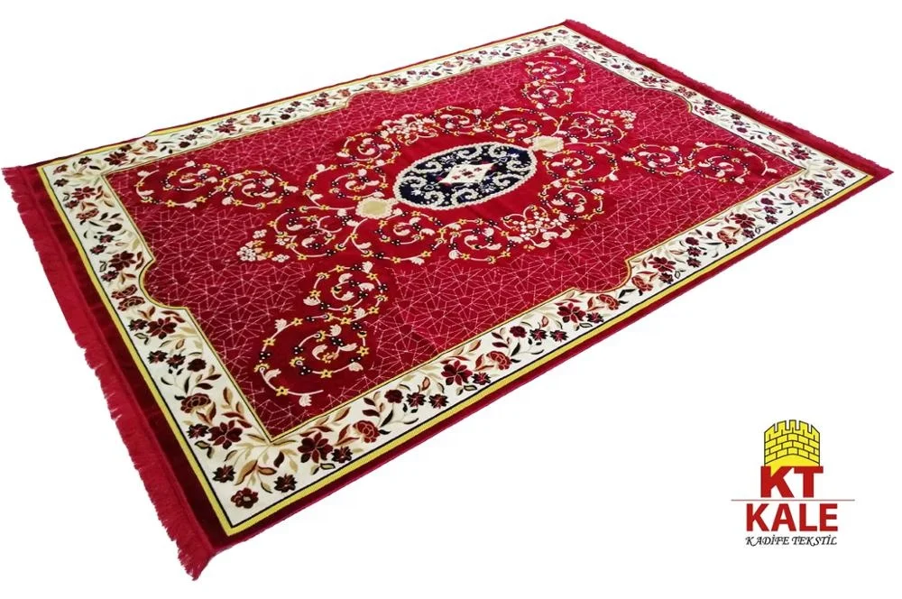 High Quality Home Floor velvet Carpets