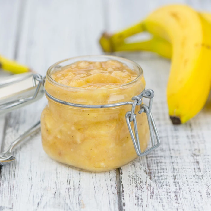 Высшее качество! Предлагаем 2022 Банановая пульпа/пюре высокого качества по лучшей цене