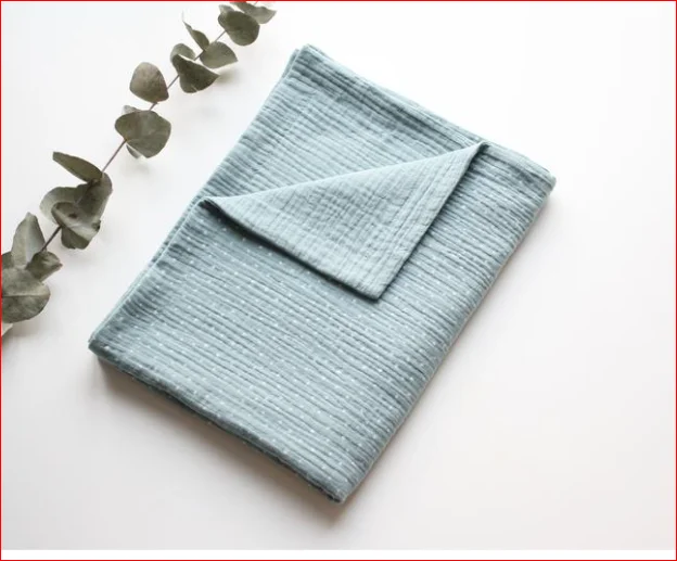 organic GOTS swaddle blankets newborn 100 cotton baby muslin blanket baby blanket swaddle