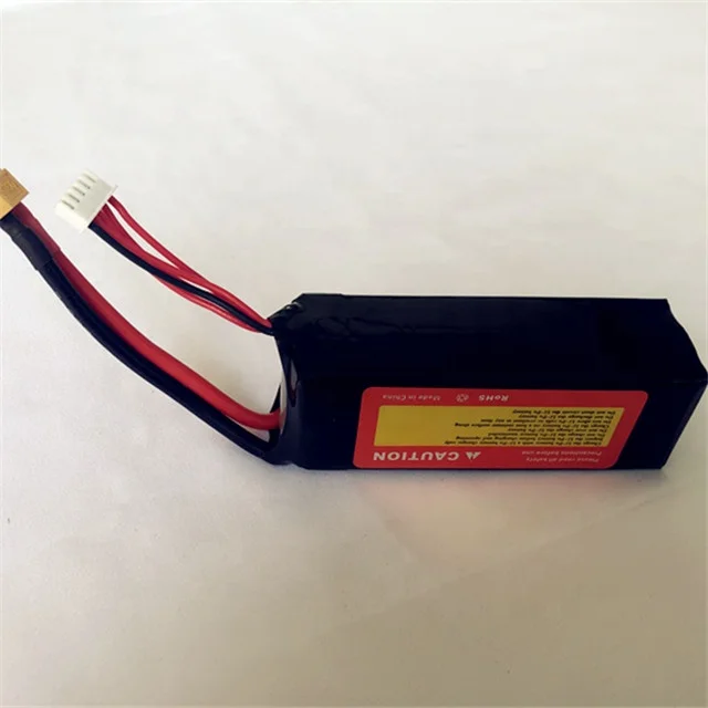 14.8V 2200mAh 40C battery pack for RC Helicopter