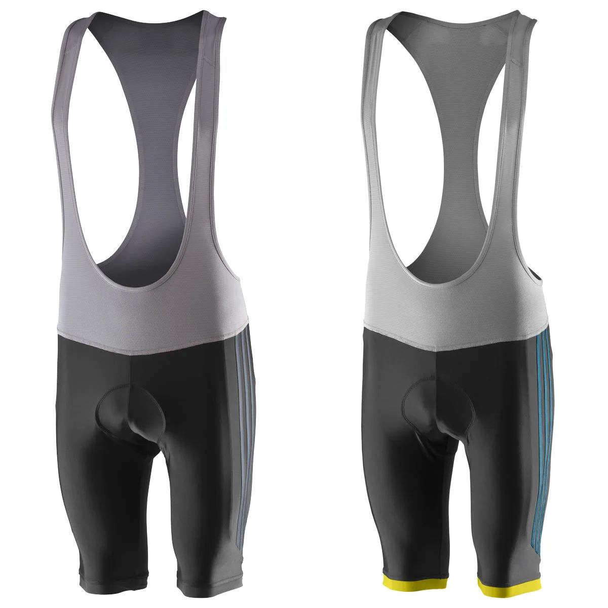 Wholesale Men Spandex Bib Cycling Shorts High Quality Sublimation Printing Man Cycling Bib Shorts