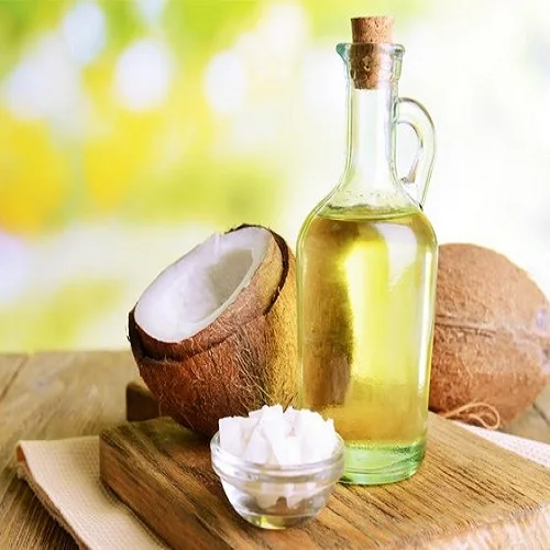Premium Quality Cold Pressed Virgin Coconut Oil for Eating 100% Natural 500ml