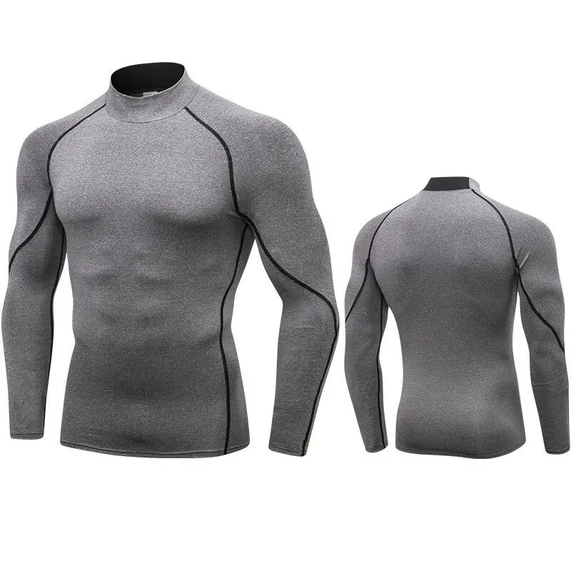 
Blank MMA Men Long Sleeve Rash Guard, Custom Printed Long Sleeve Rash Guard, MMA Rashguard 