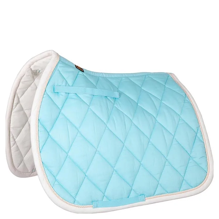  Лучшее качество лидер продаж Прямая продажа с завода оптовая оборудование для лошадей седло тканевая коврик от Storko IND