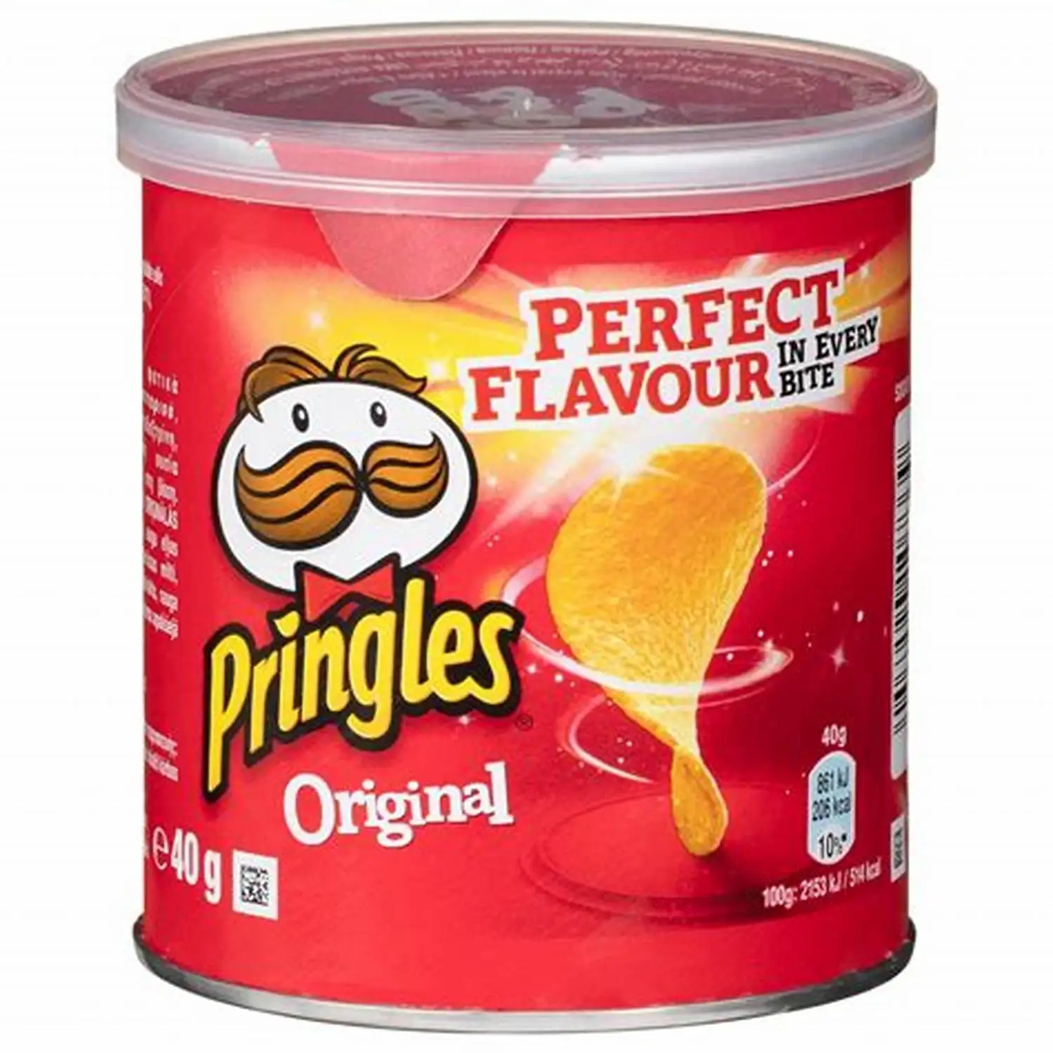 Картофельные чипсы Pringle 1 3 унции банка 36 штук в коробке
