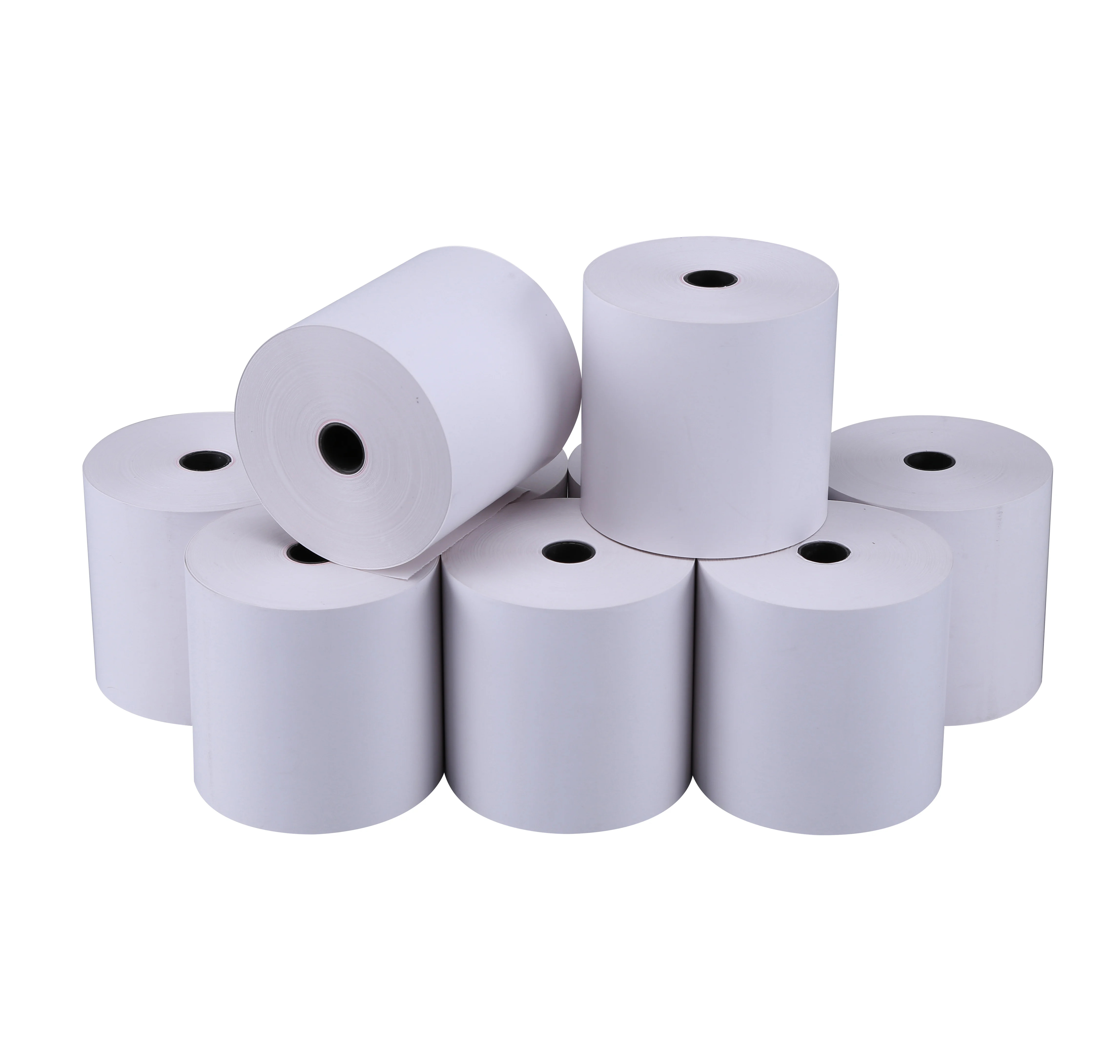 POS Thermo 80x80 Bpa Free Thermal Paper Jumbo Rolls