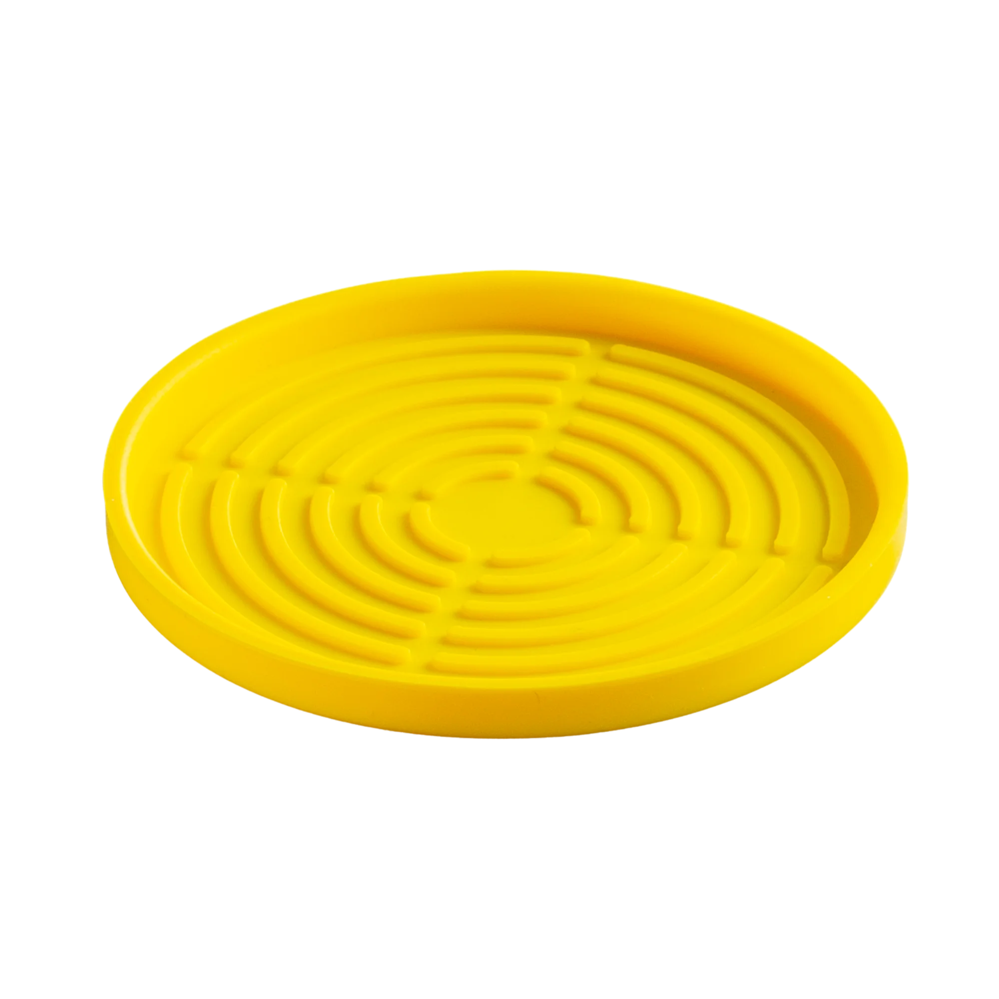 High Quality Vietnam Premium Product Round Silicone Cup Coaster Colorful for Drink Tea Coffee Water