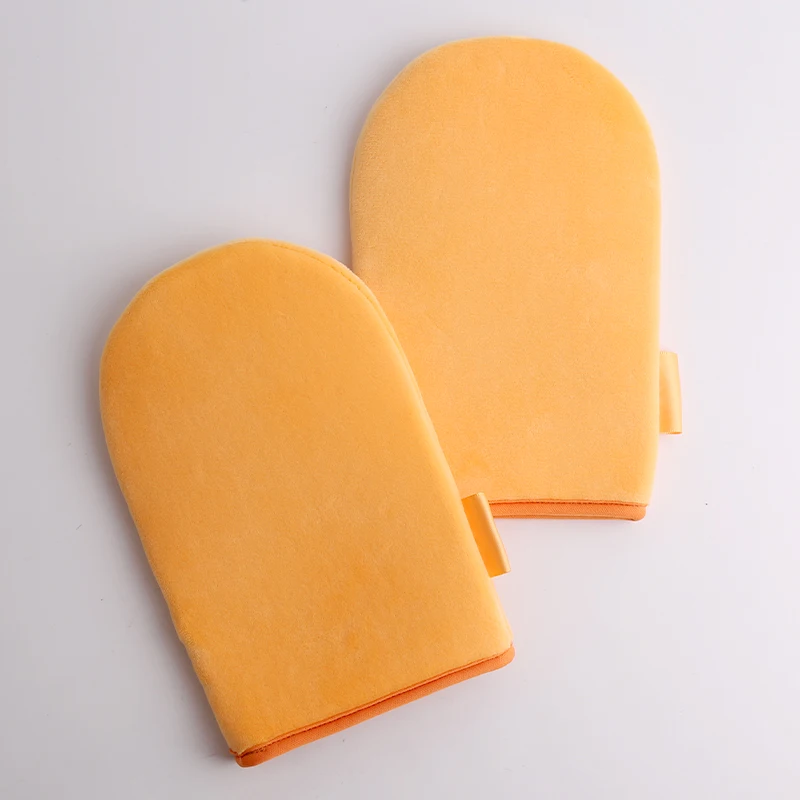  High Quality Exfoliating Gloves Body Scrub Skin Scrubbing Remover