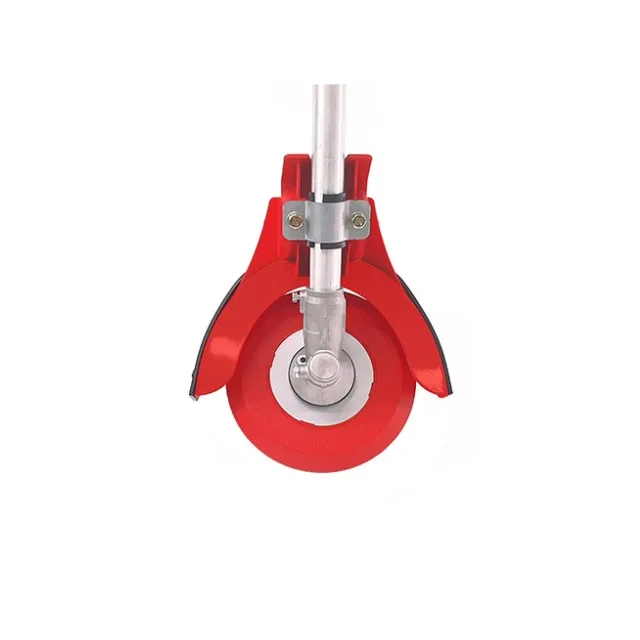 Инновационный горизонтальный роторный культиватор Dogreen для двигателя, триммер для газона, кусторез