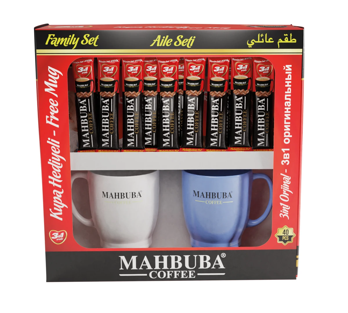 Супер качественный кофе Mahbuba оптом