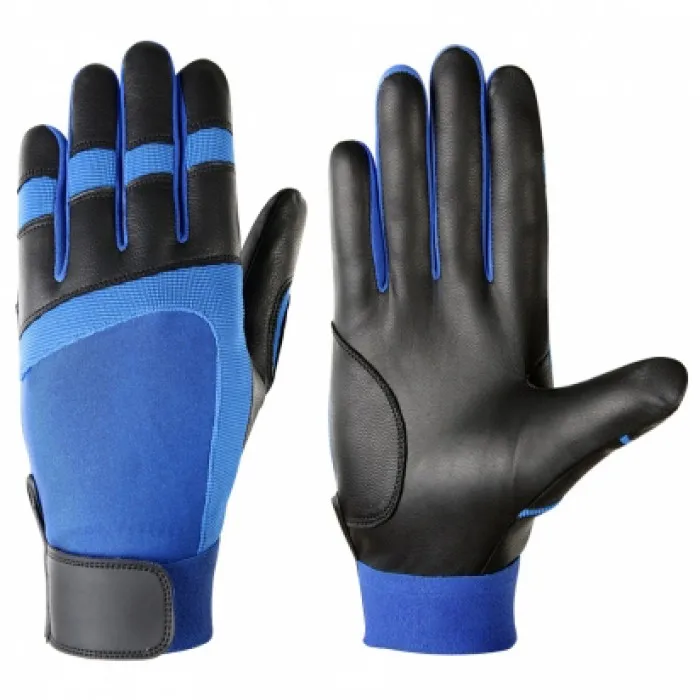 Baseball Batting Glove Manufacturers OEM Custom Made Baseball Gloves Palm Fit Grip Non Slip Softball Gloves For Sport by Canleo