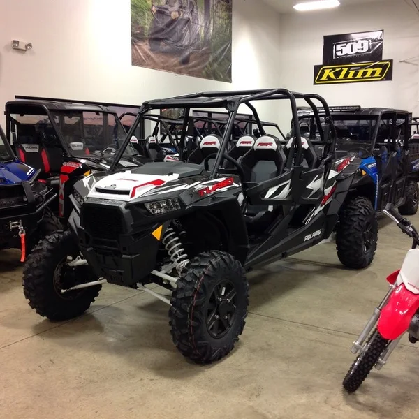 Новинка 2020, белый свет Polaris RZR XP 4 1000 EPS, готов к отправке