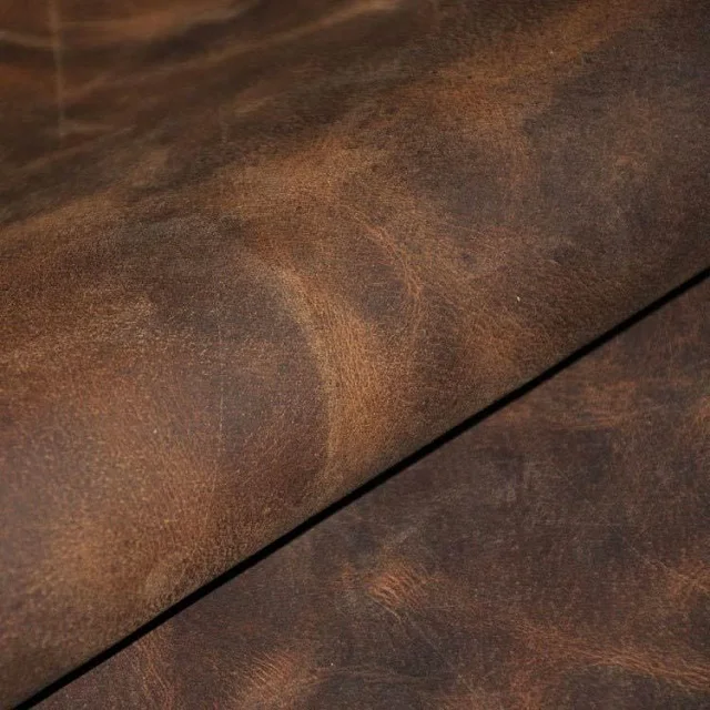  1 8-2 0 мм Натуральная кожа Крейзи Хорс