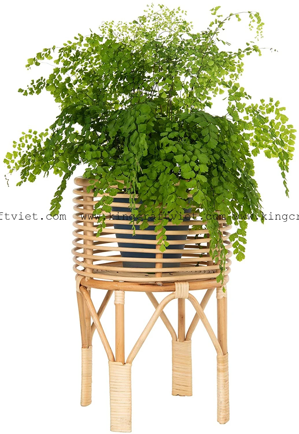 Вьетнамский ручной работы из натурального ротанга