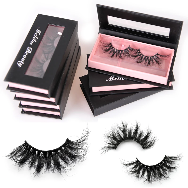 
Create your own brand lash packaging natural faux mink eyelashes private label lashes3d wholesale vendor bulk 