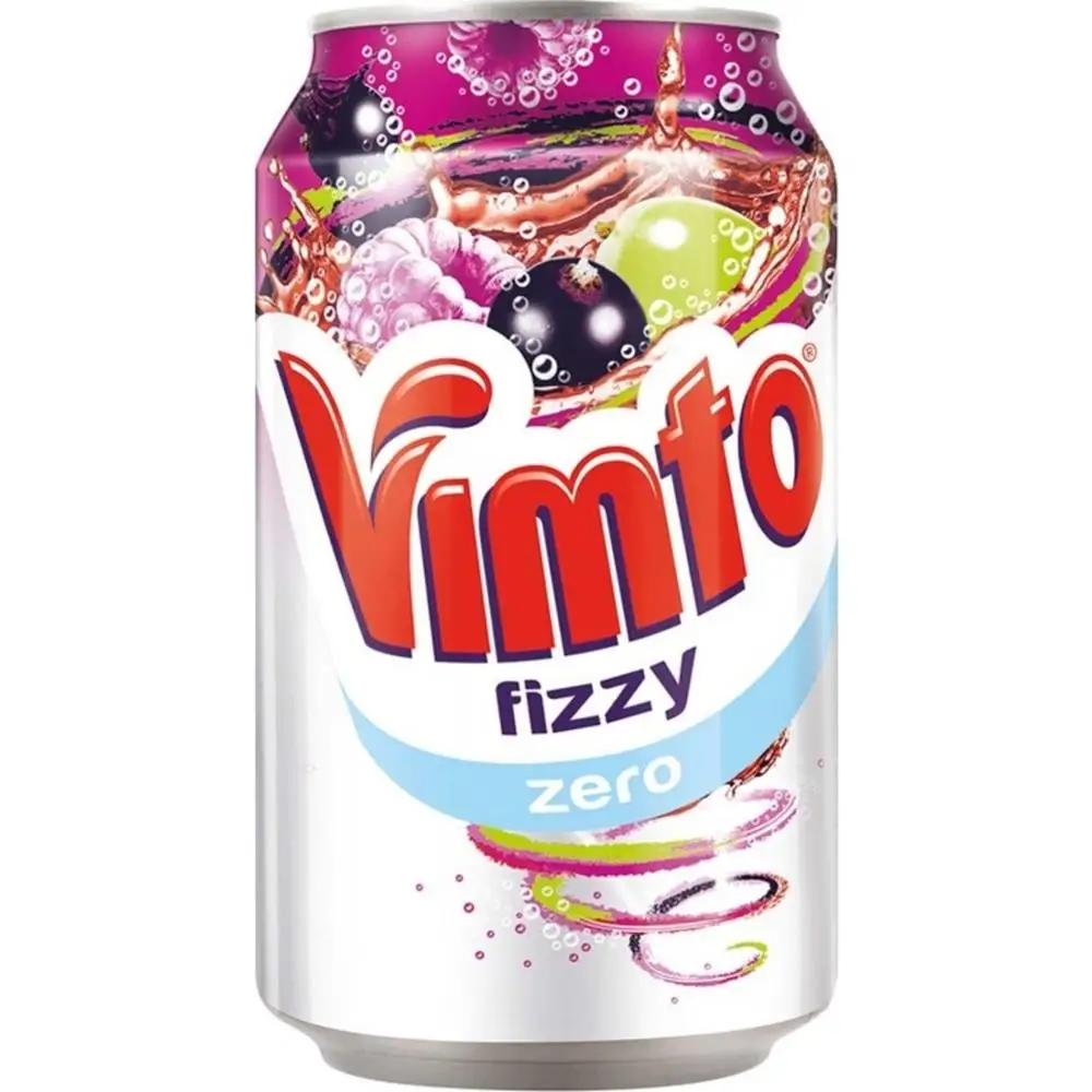 Vimto Soft Drinks 330 ML Available