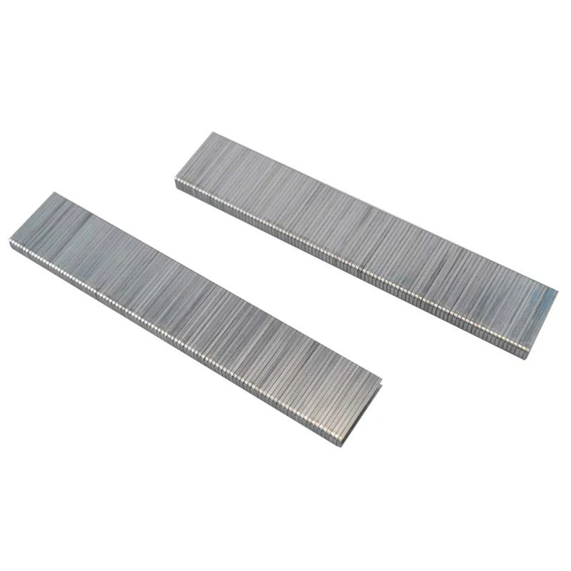 1440 оптовая продажа Ружейные ногтей специальная дешевая оцинкованной стали скобы металлические украшения для VT-11.217